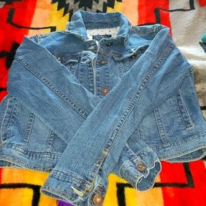 Blue Jean jacket
